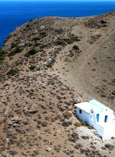 Agios Konstantinos Beach-Astipalea必去景点