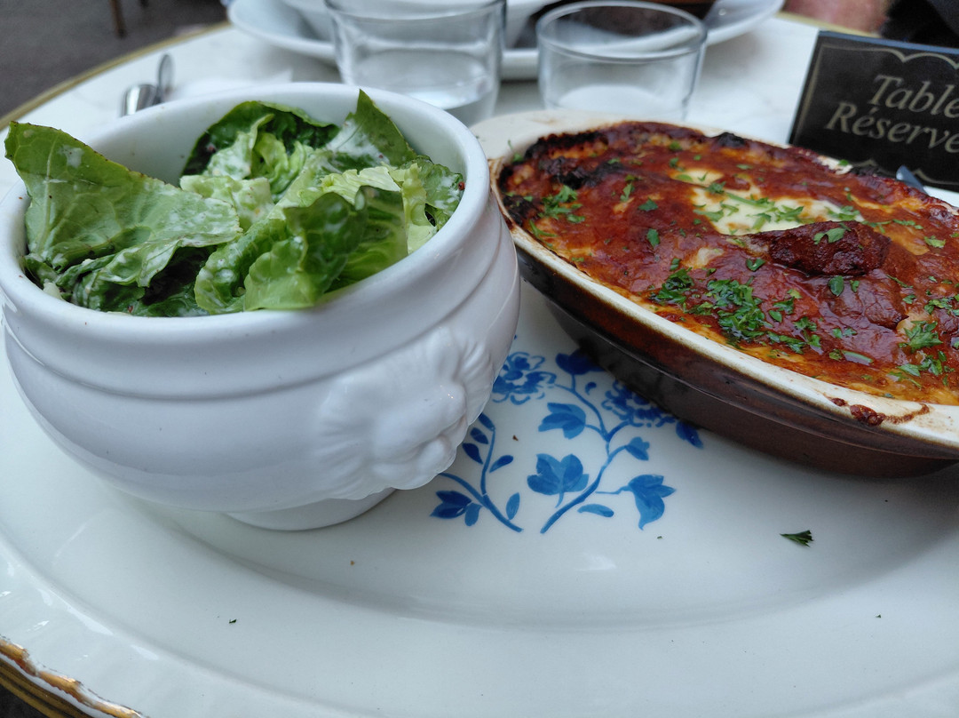 Bristro Rosette - BEAUNE