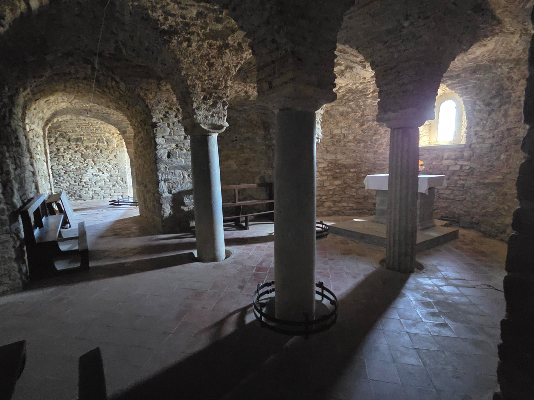 Abbazia Farneta-科尔托纳必去景点