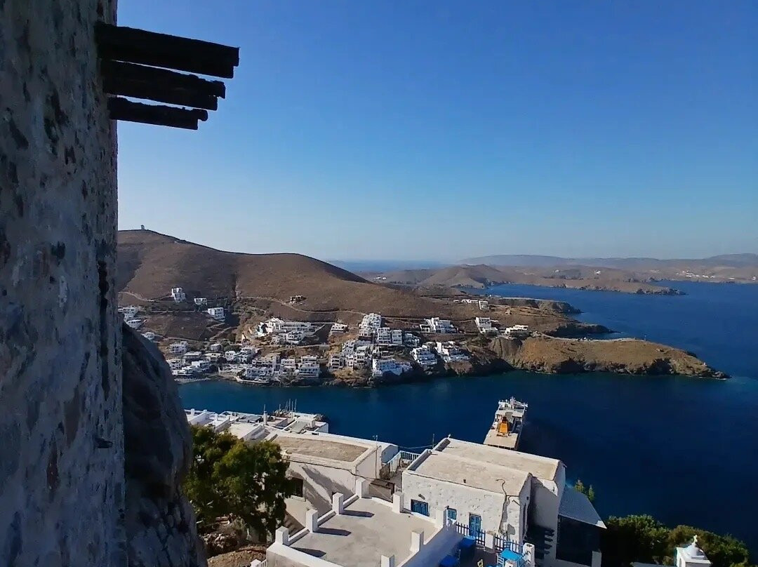 Pera Gialos Beach-Astipalea必去景点