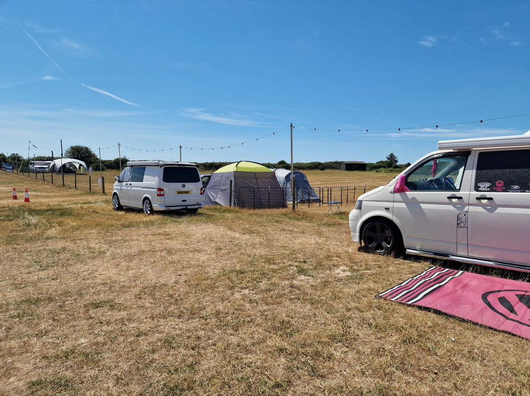 Forelands Pop-up Campsite