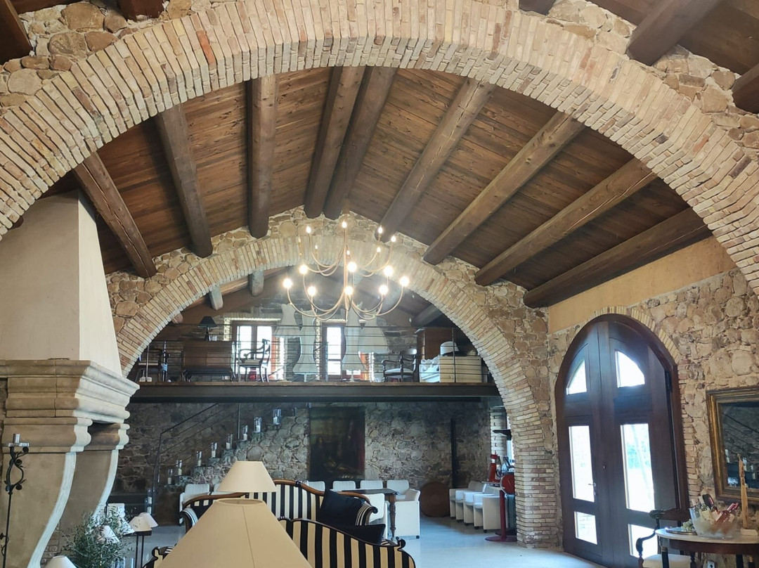 Cantine Nuraghe Antigori-Capoterra必去景点