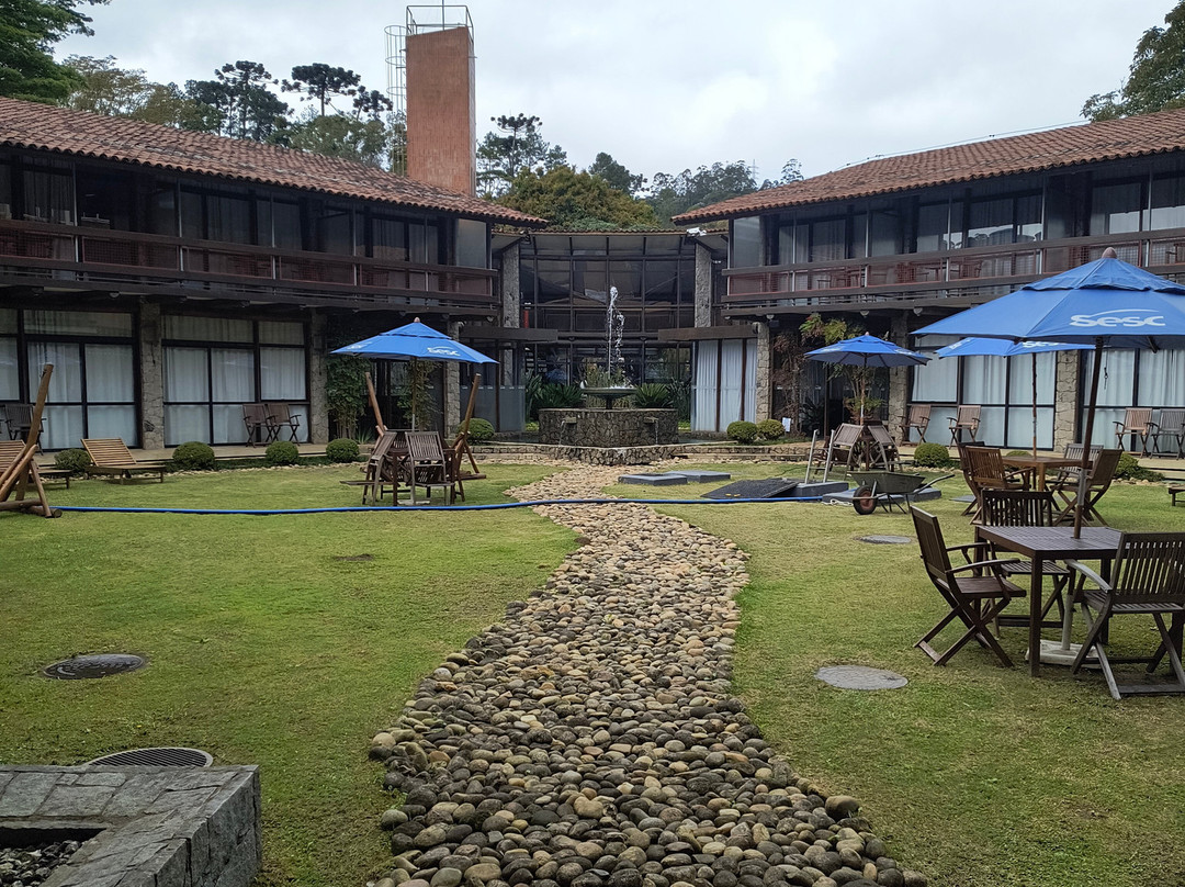 Hotel Sesc Nova Friburgo主图