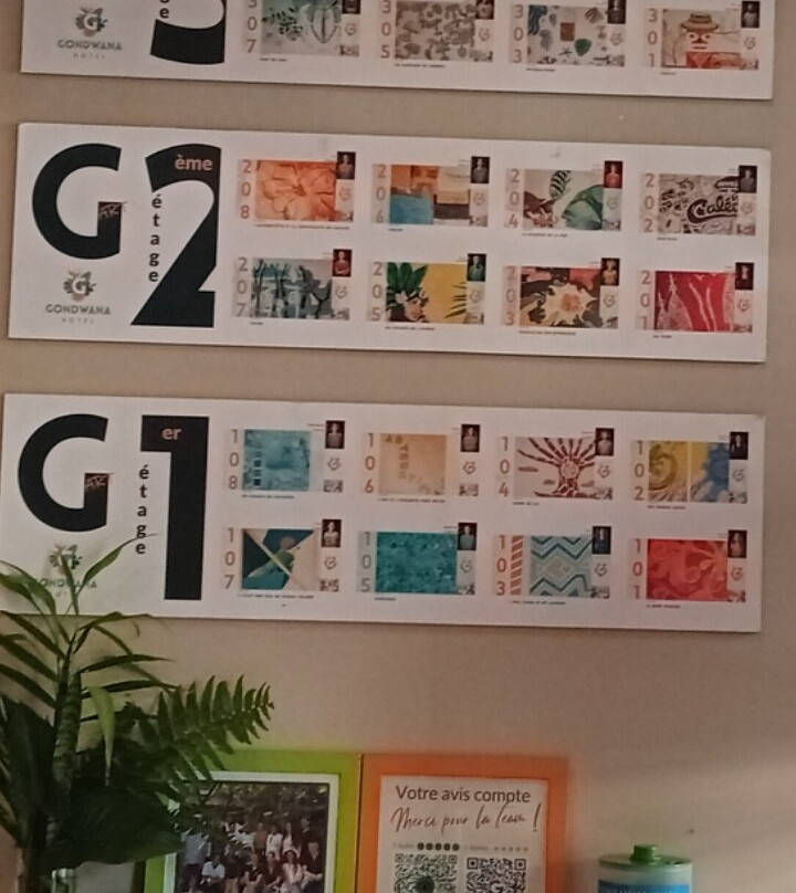 Gondwana城市绿色酒店主图