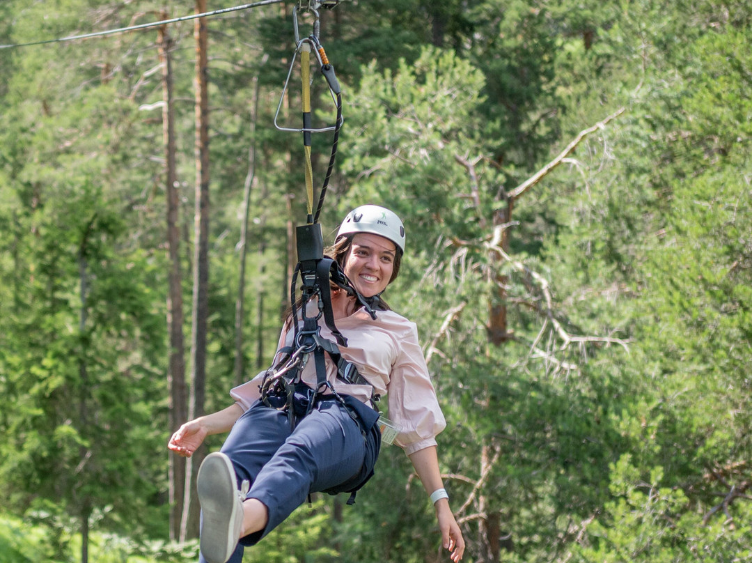 Adrenaline X-Treme Adventures-San Vigilio必去景点