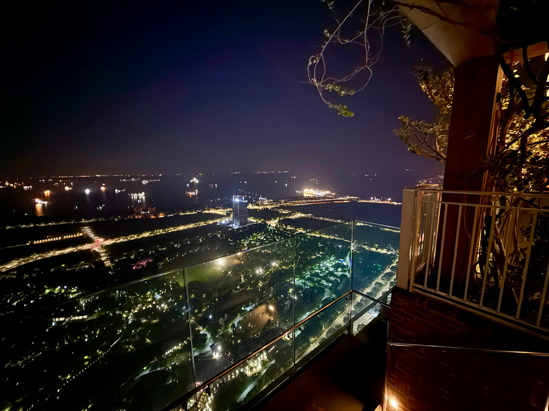 LAVO Italian Restaurant & Rooftop Bar