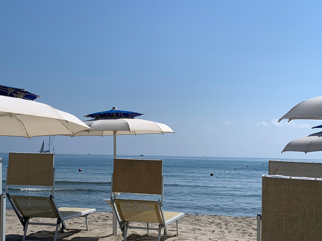 Chiosco Altamarea-Marina di Tertenia必去景点