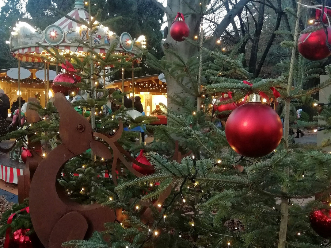 Bolzano Christmas Market-博尔扎诺必去景点