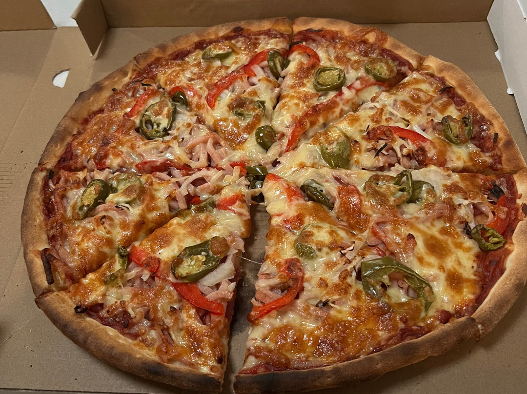 Olivia's Pizza