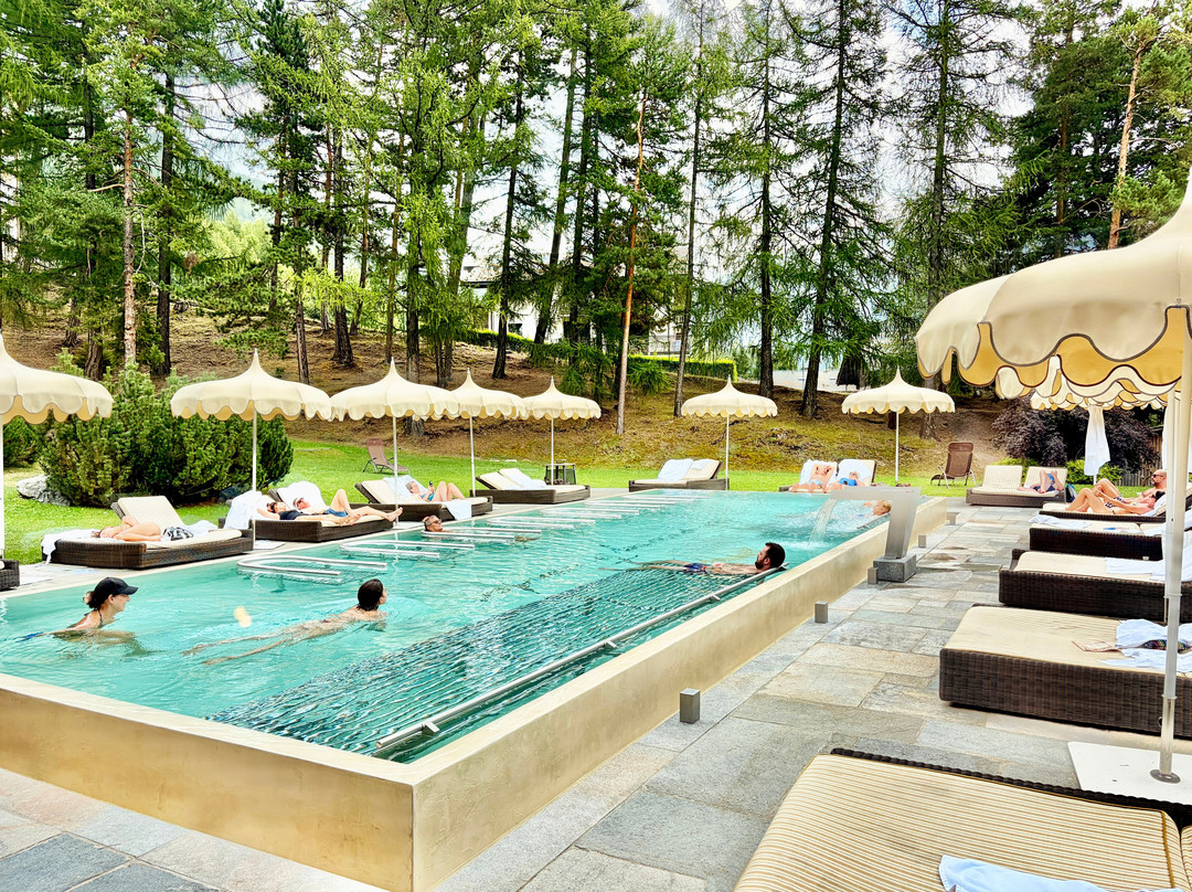 Qc Spa Bagni Nuovi Bormio-Valdidentro必去景点