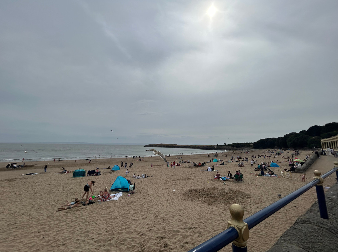 Whitmore Bay Beach-巴里必去景点