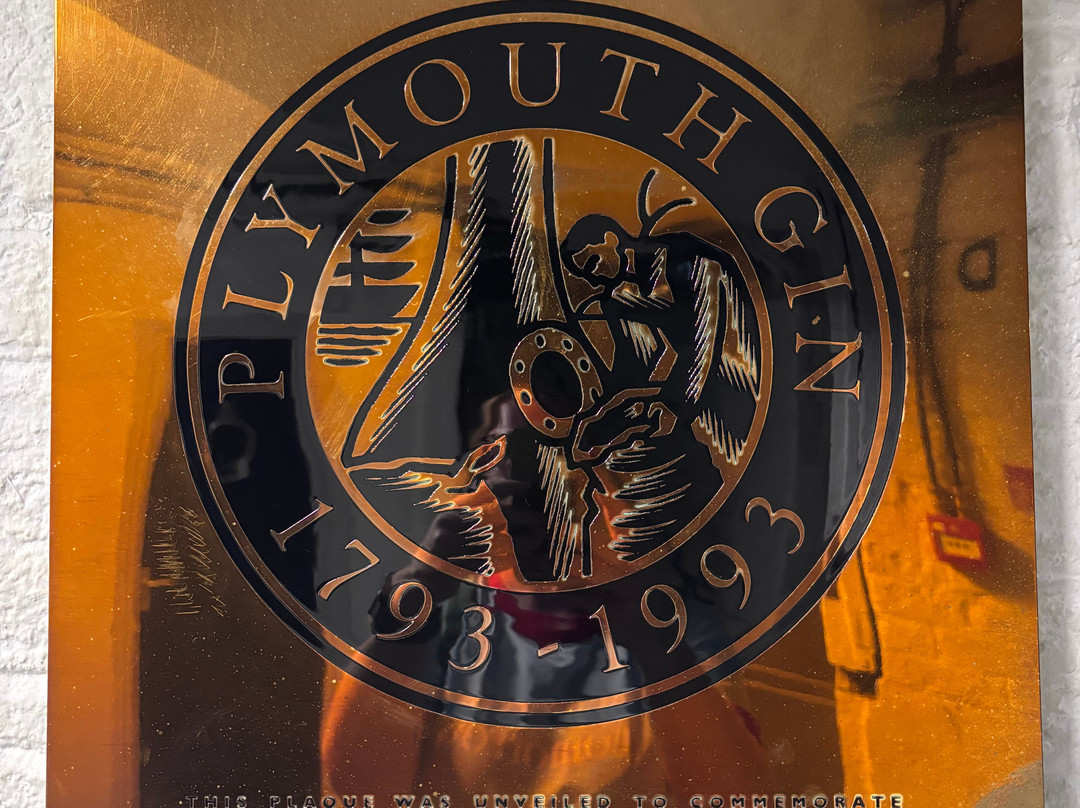 Plymouth Gin Distillery-普利茅斯必去景点