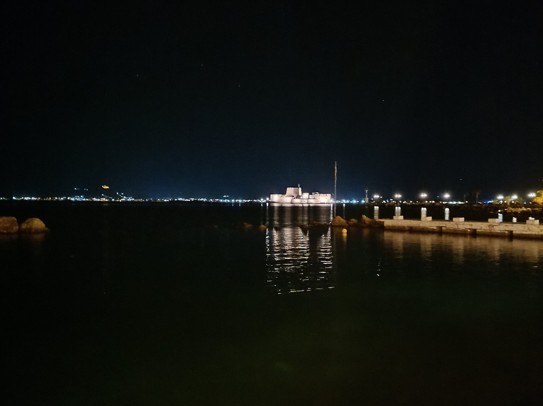 Omilos Restaurant Bar Nafplio