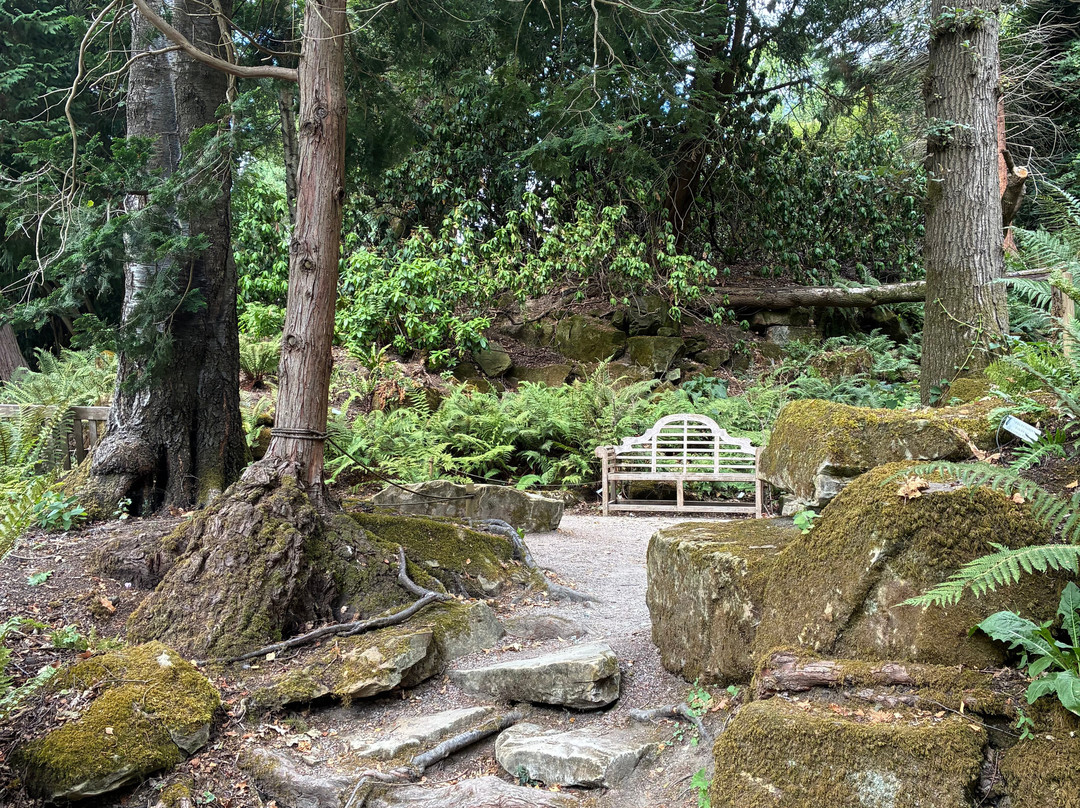 Riverhill Himalayan Gardens-Sevenoaks必去景点