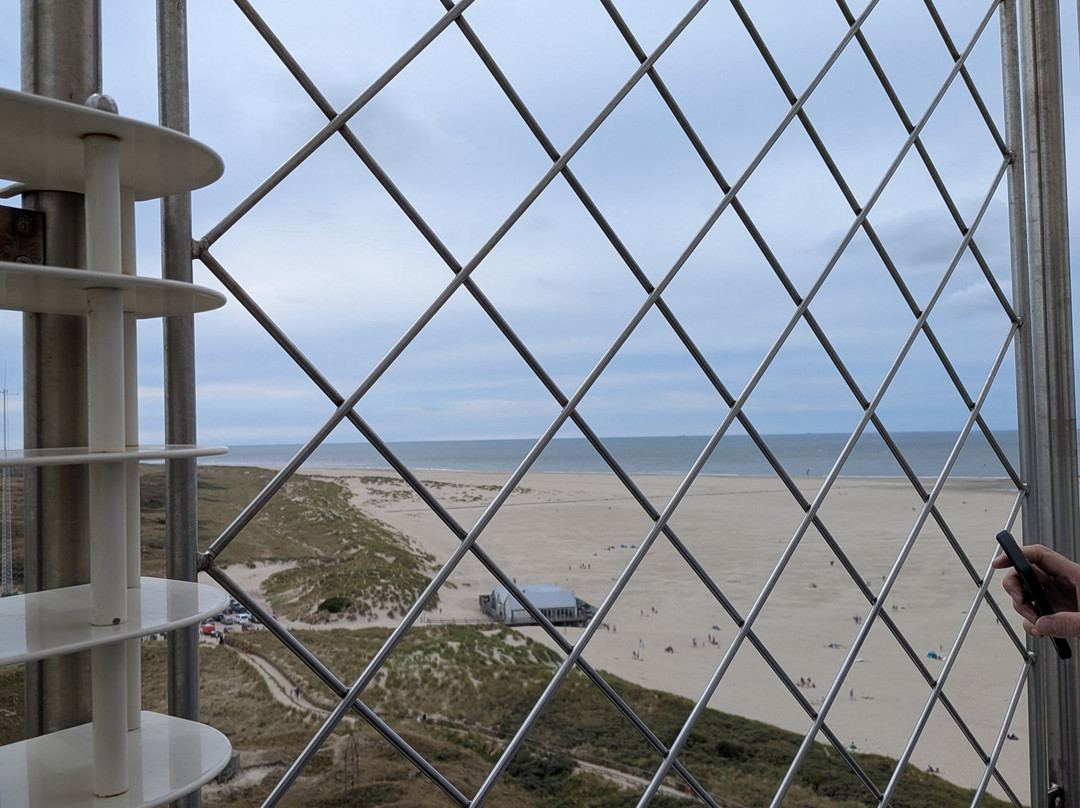 Vuurtoren Texel-De Cocksdorp必去景点