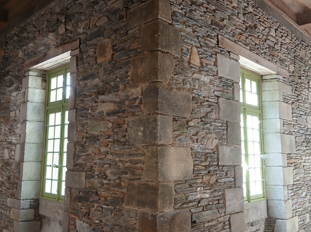 Abbaye de Bon-Repos-圣-热尔旺必去景点