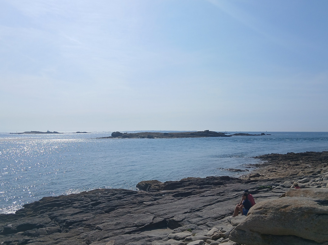 Pointe du Conguel-基伯龙必去景点