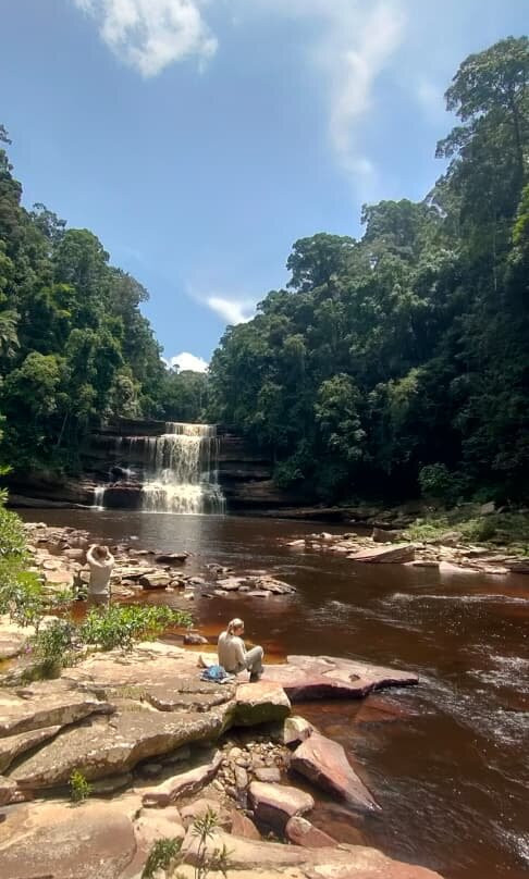 Maliau Basin Conservation Area-斗湖必去景点