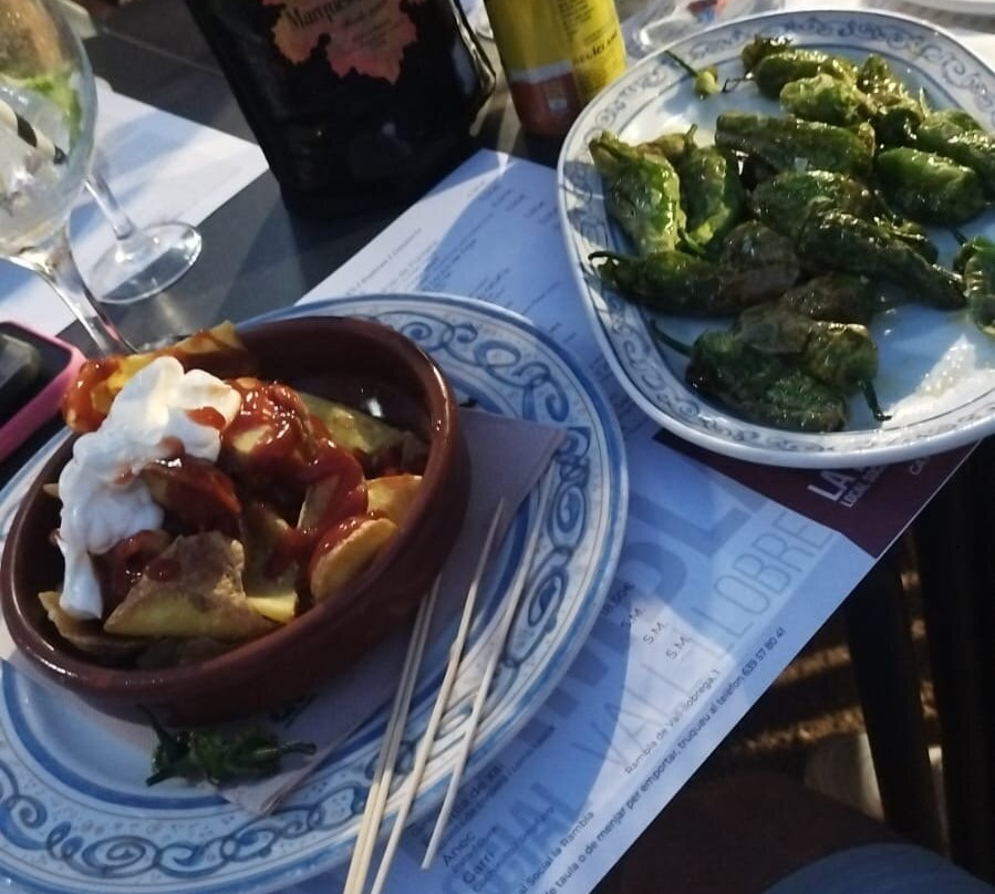 Local Social La Rambla-Vall-Llobrega必去景点