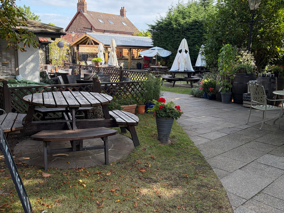 The Angel Inn Topcliffe主图