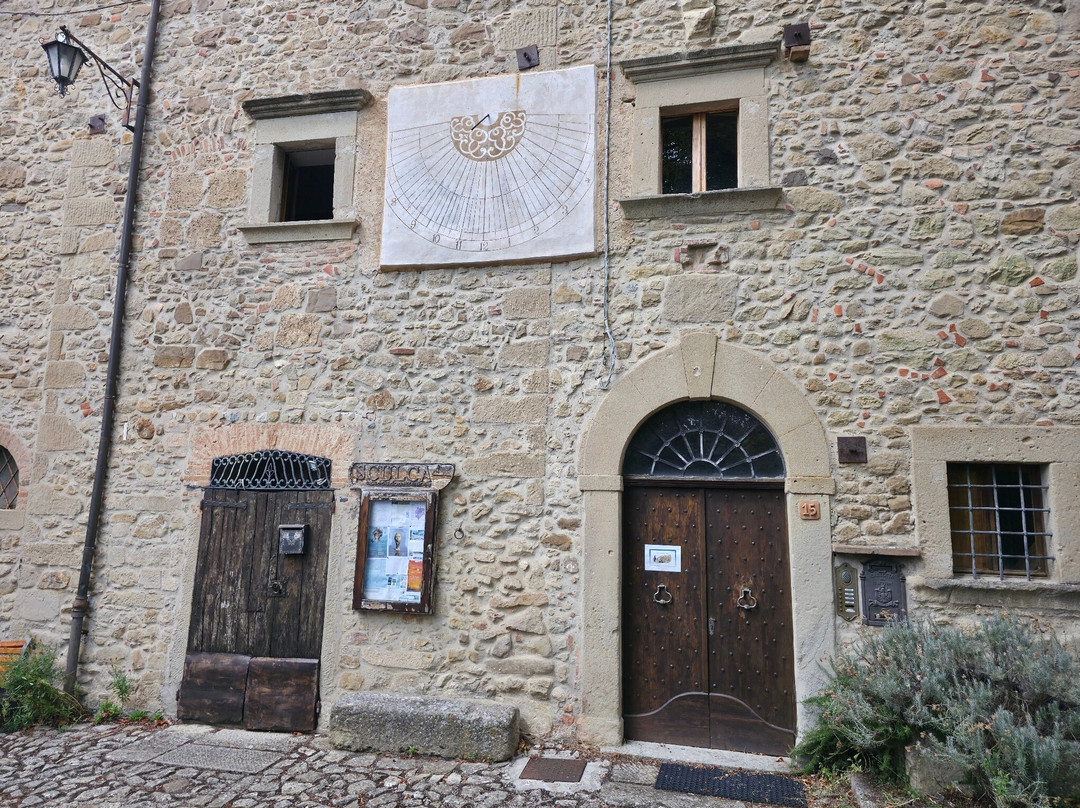 Borgo La Scola-Grizzana Morandi必去景点