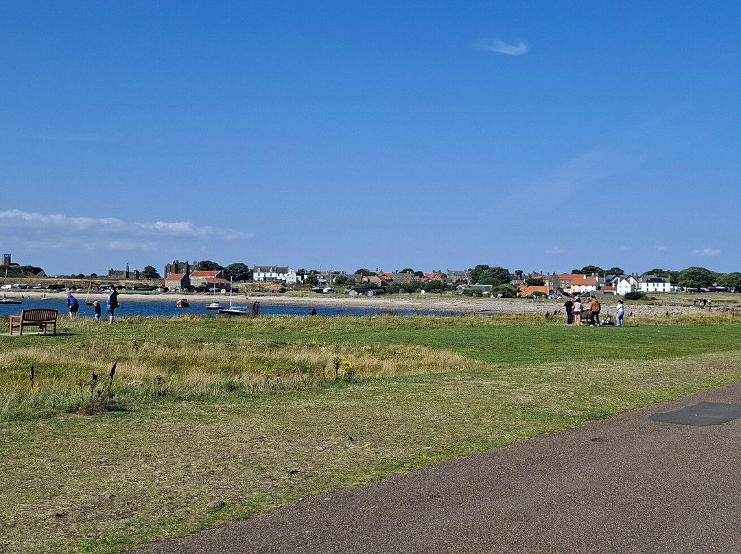 Lindisfarne Castle-Holy Island必去景点