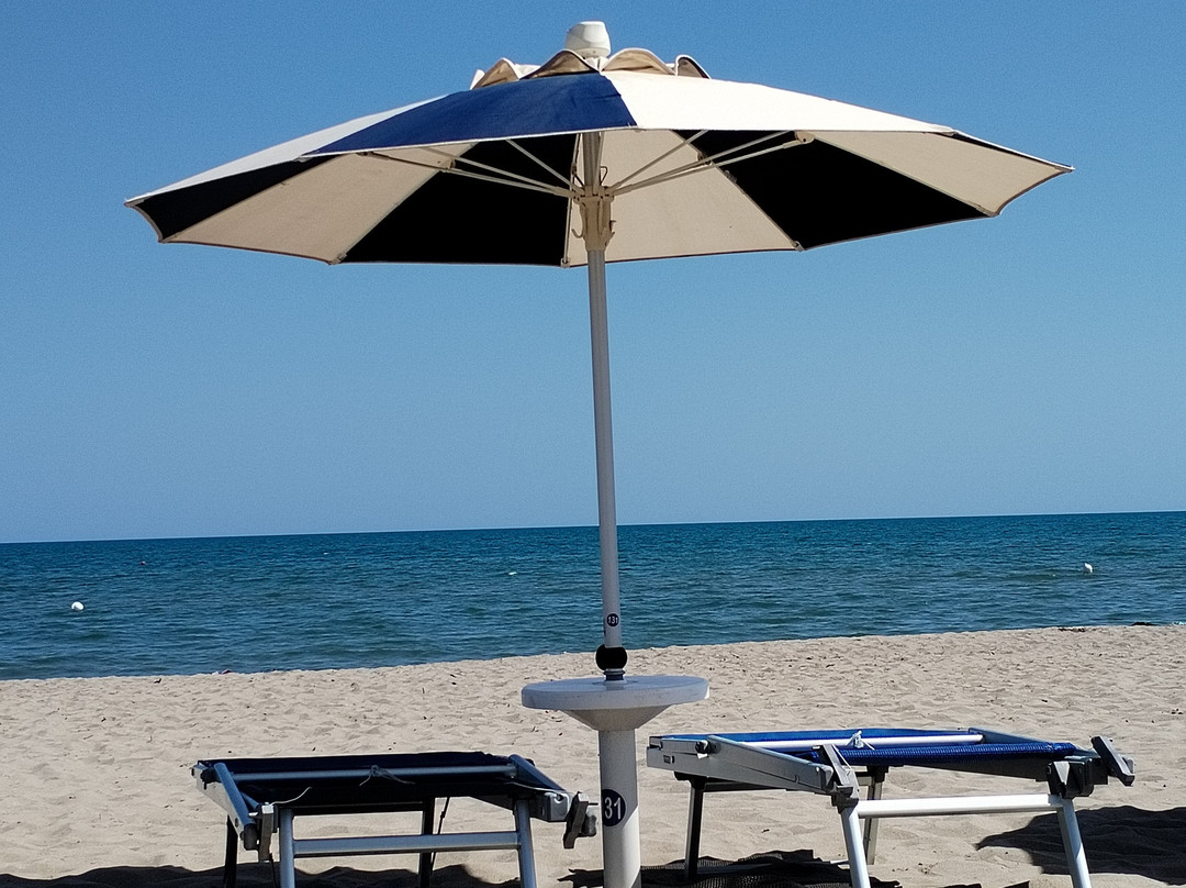 Stabilimento Balneare Lido San Basilio-Marina di Pisticci必去景点