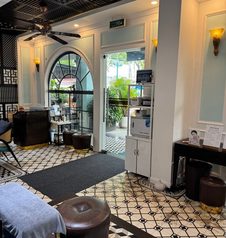 Banyantree Spa-Duong To必去景点