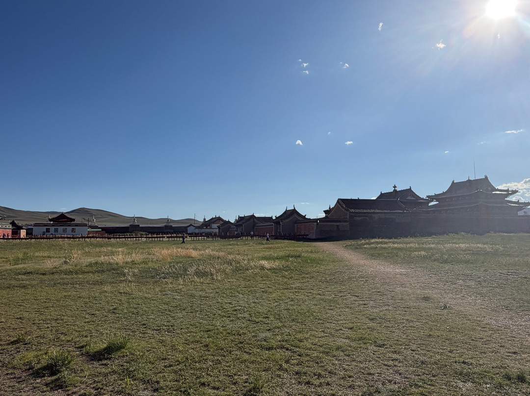 Erdene Zuu Monastery-Kharkhorin必去景点