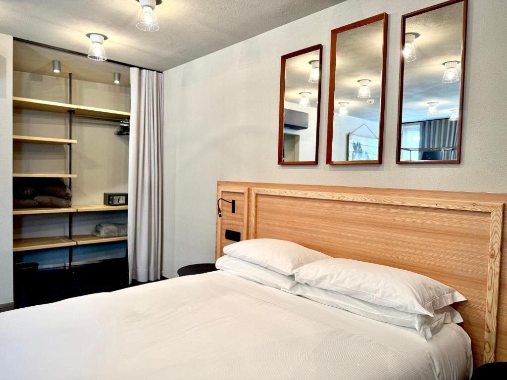 Quart酒店住宿-Hotel Village Aosta