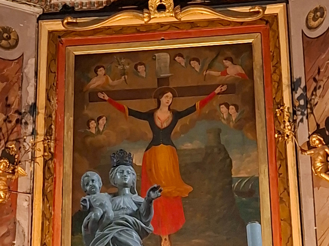 Eglise Sainte Julie-Nonza必去景点