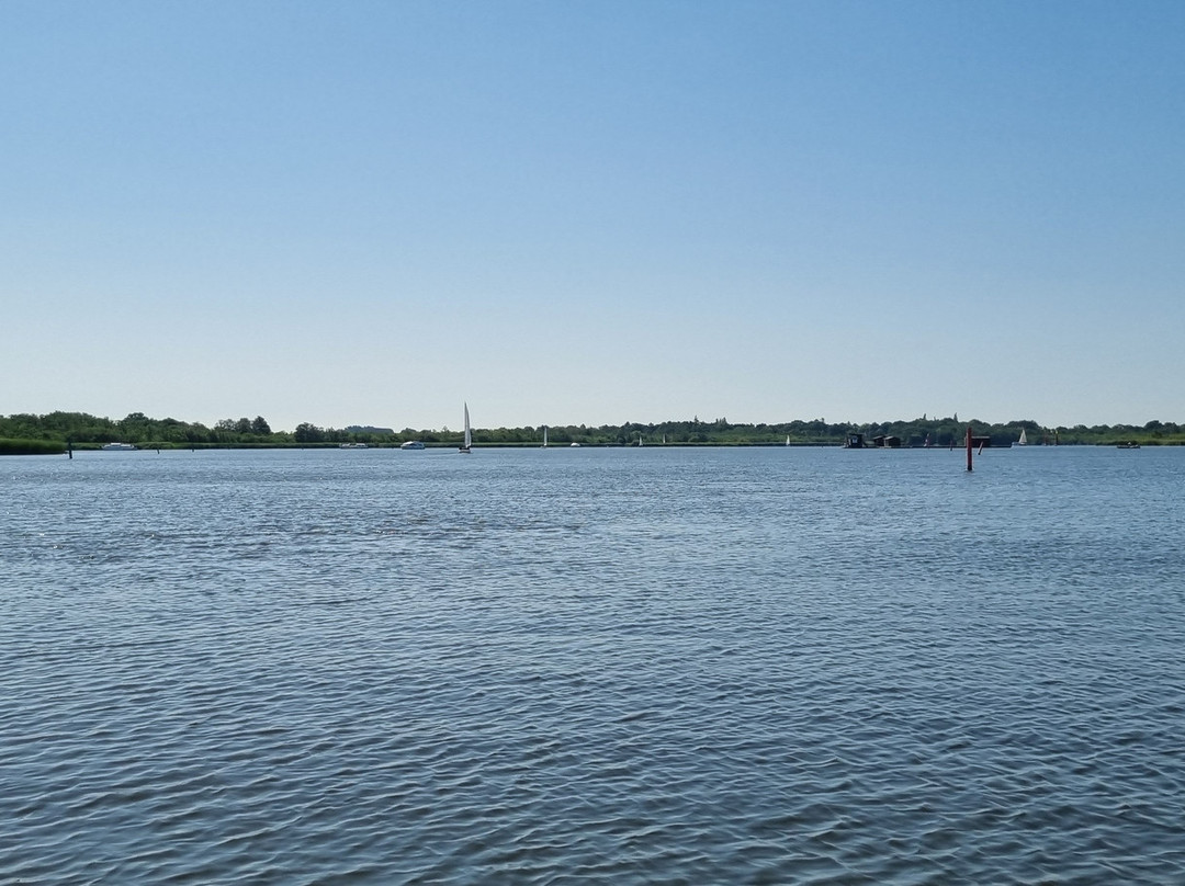 Richardsons Boating Holidays-Stalham必去景点