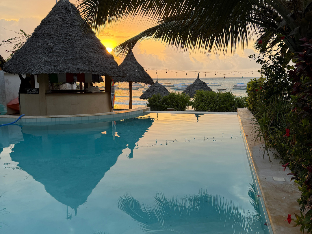 Alladin Beach Hotel and SPA Zanzibar主图