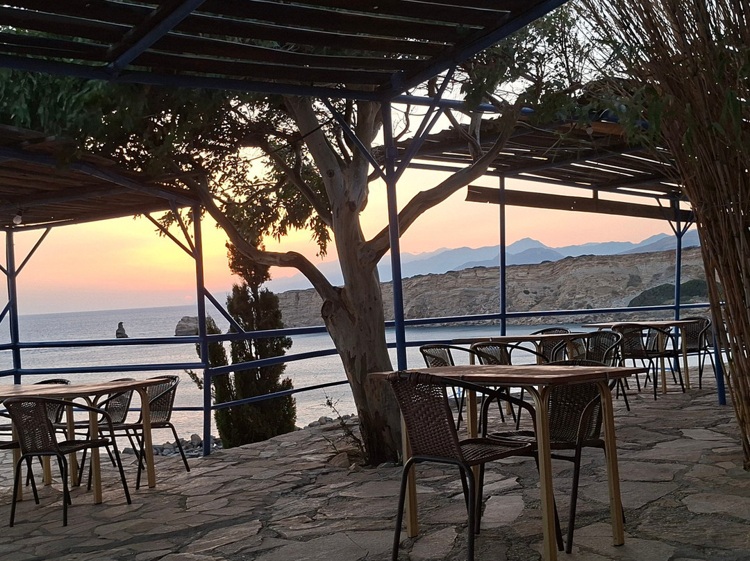 Pavlos' Place Triopetra Beach主图