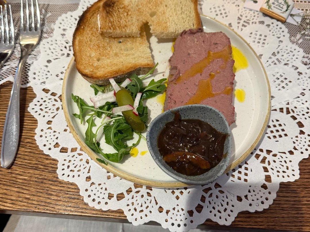 狗与熊酒店主图