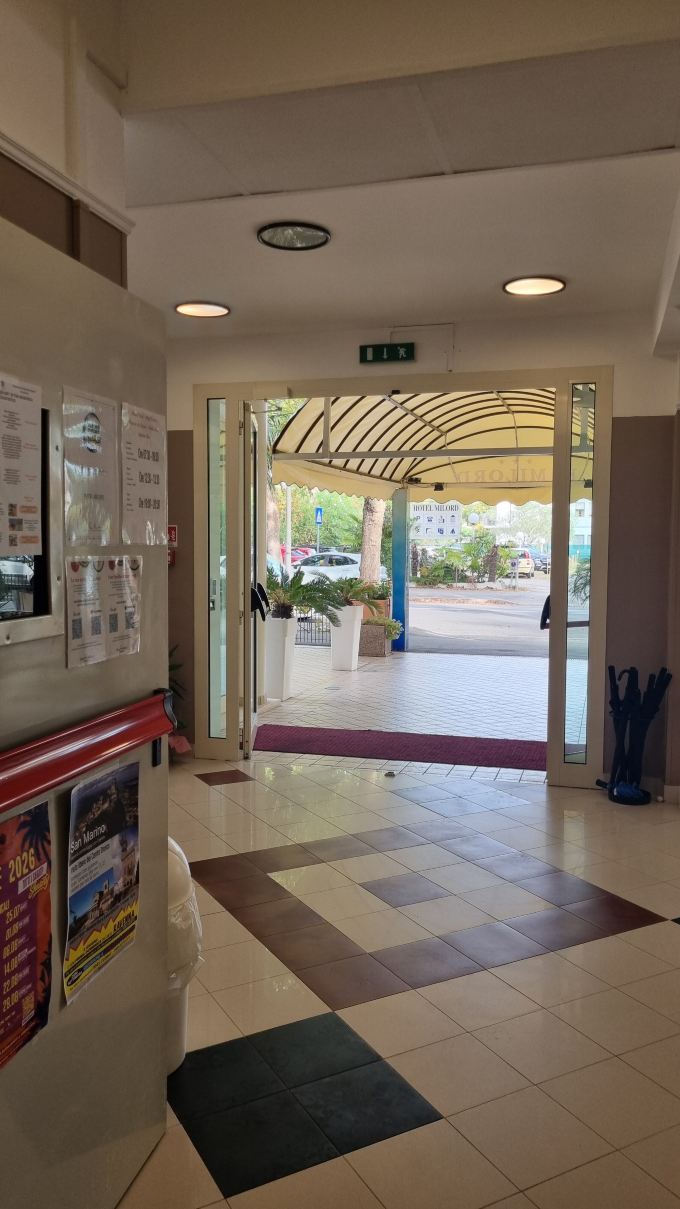 Hotel Milord Cesenatico-旅行者