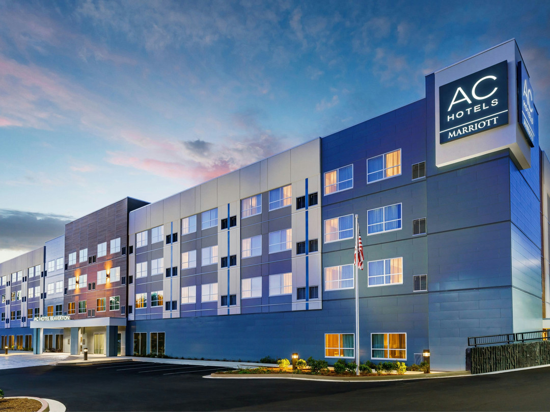 比弗顿酒店住宿-AC Hotel Portland Beaverton