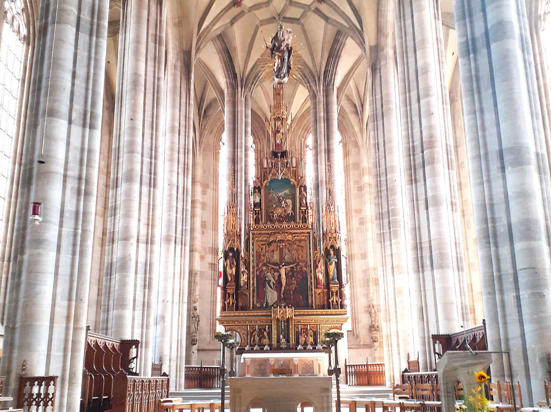 St. George Church-丁克尔斯比尔必去景点