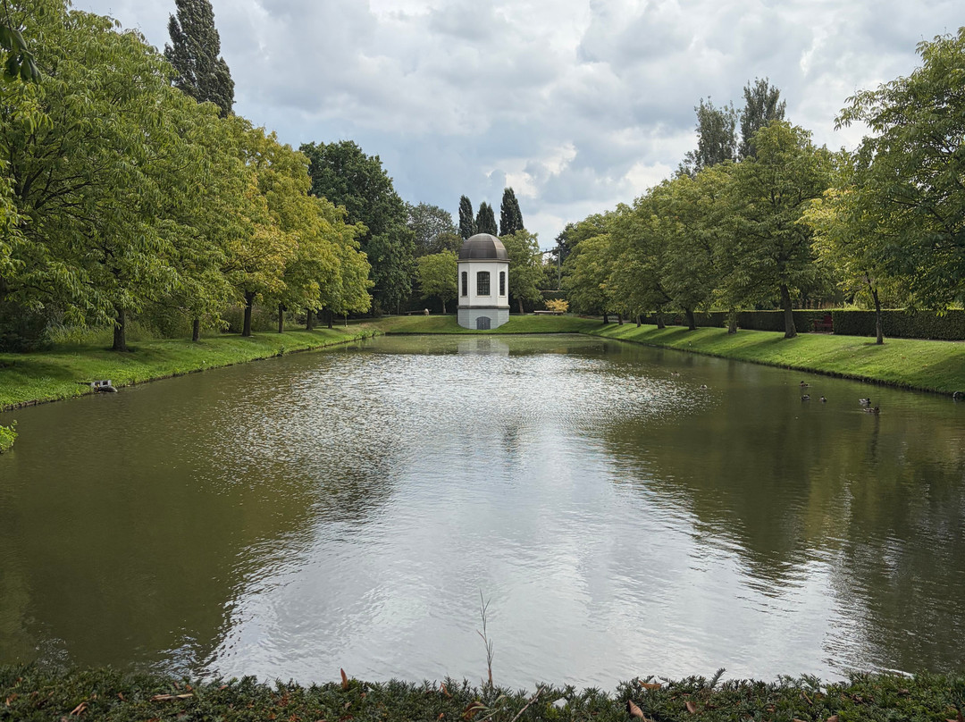 Botanical Garden Arboretum Oudenbosch-Oudenbosch必去景点