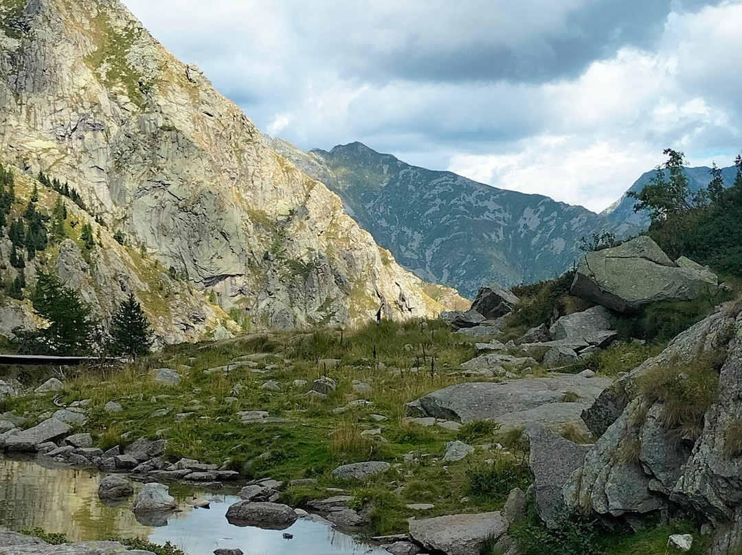 Lago della Vecchia-Piedicavallo必去景点