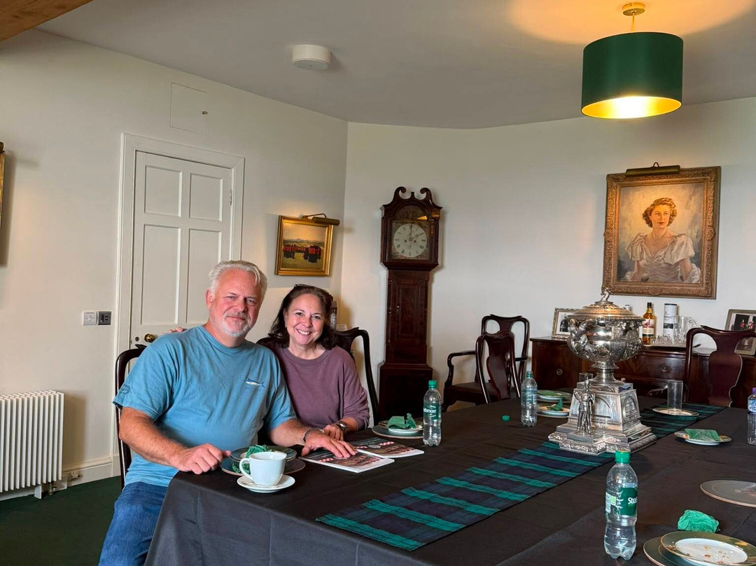 Cruachan Tours-Glencoe Village必去景点