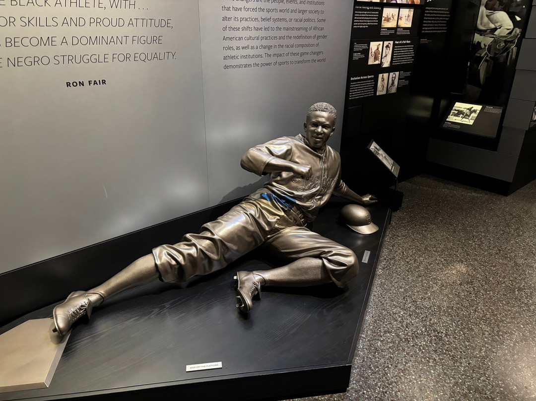 National Museum of African American History and Culture-华盛顿特区必去景点