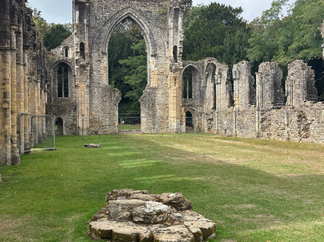 Netley Abbey-Netley必去景点