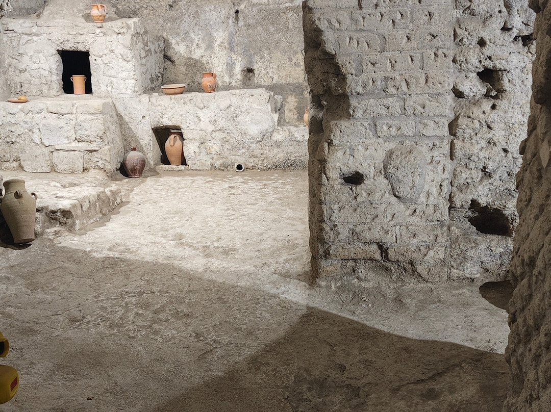 La Neapolis Sotterrata - Complesso Monumentale San Lorenzo Maggiore-那不勒斯必去景点