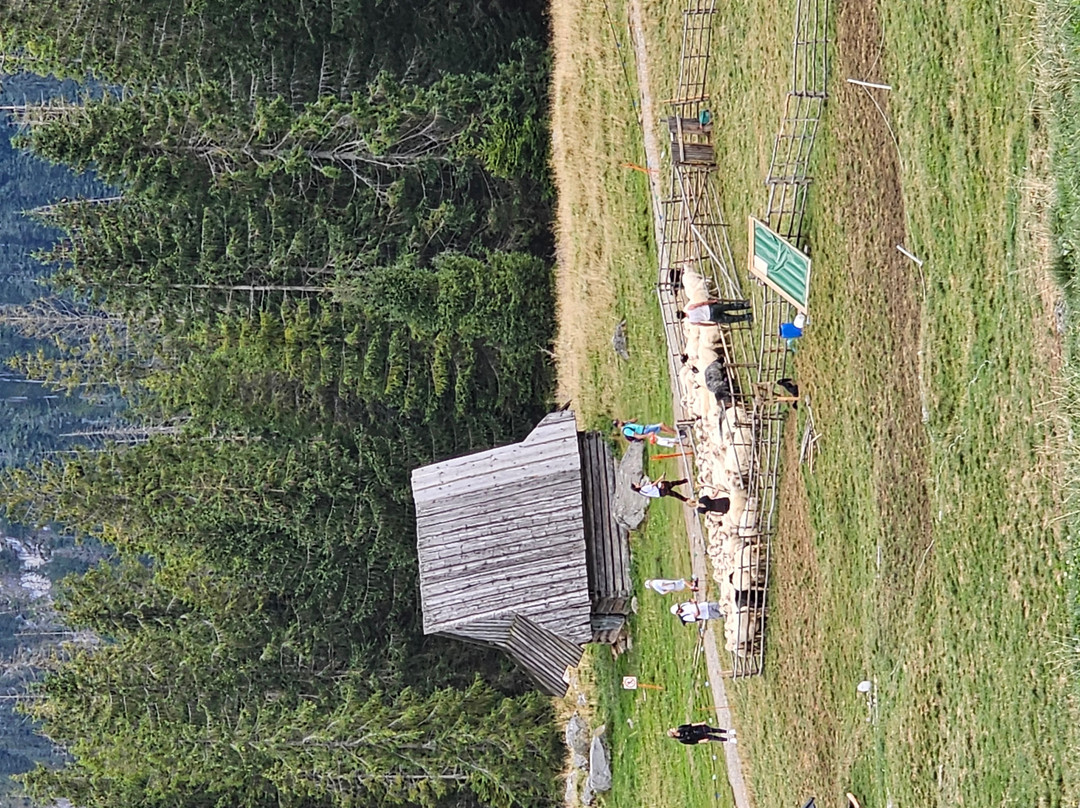 Tatras National Park-Tatranska Lomnica必去景点