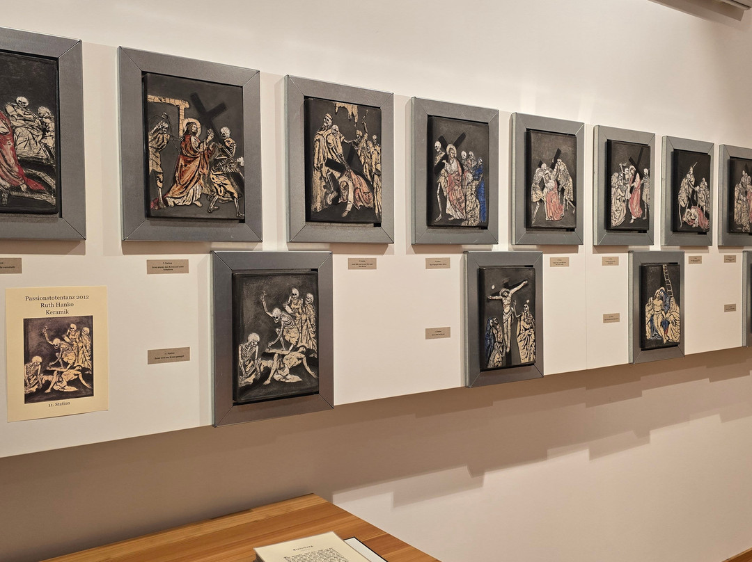 Metnitzer Totentanzmuseum-Metnitz必去景点