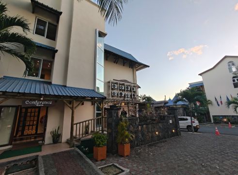 皮尔海滩度假村及水疗中心-旅行者