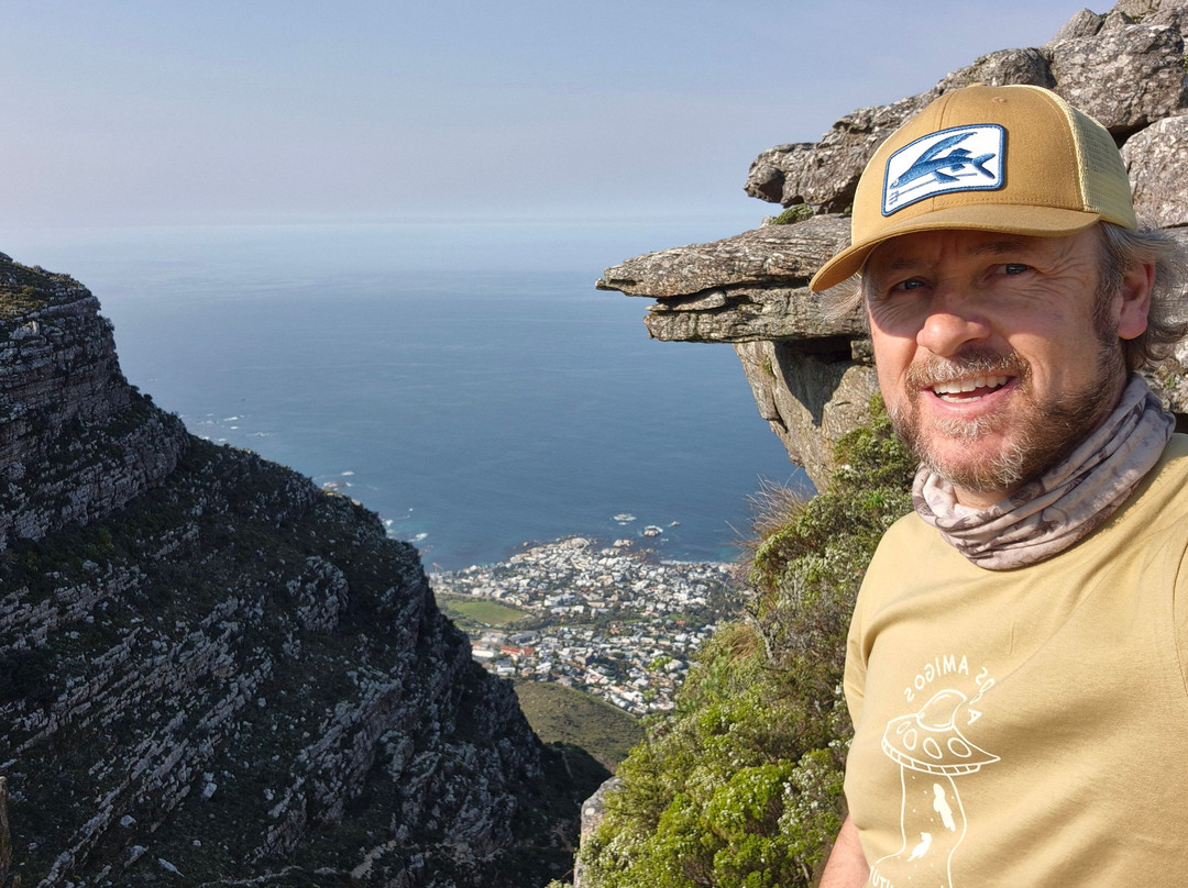 Table Mountain Walks-开普敦中心区必去景点