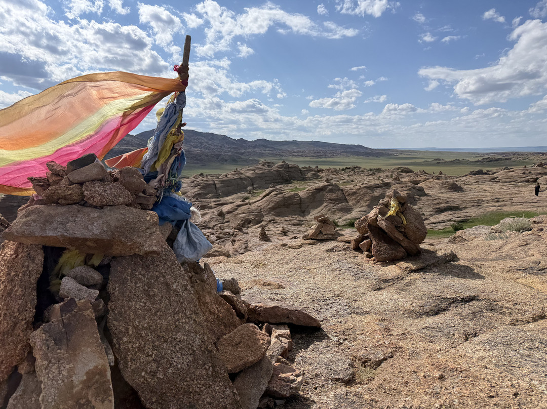 Altai Nomads Travel-Olgiy必去景点