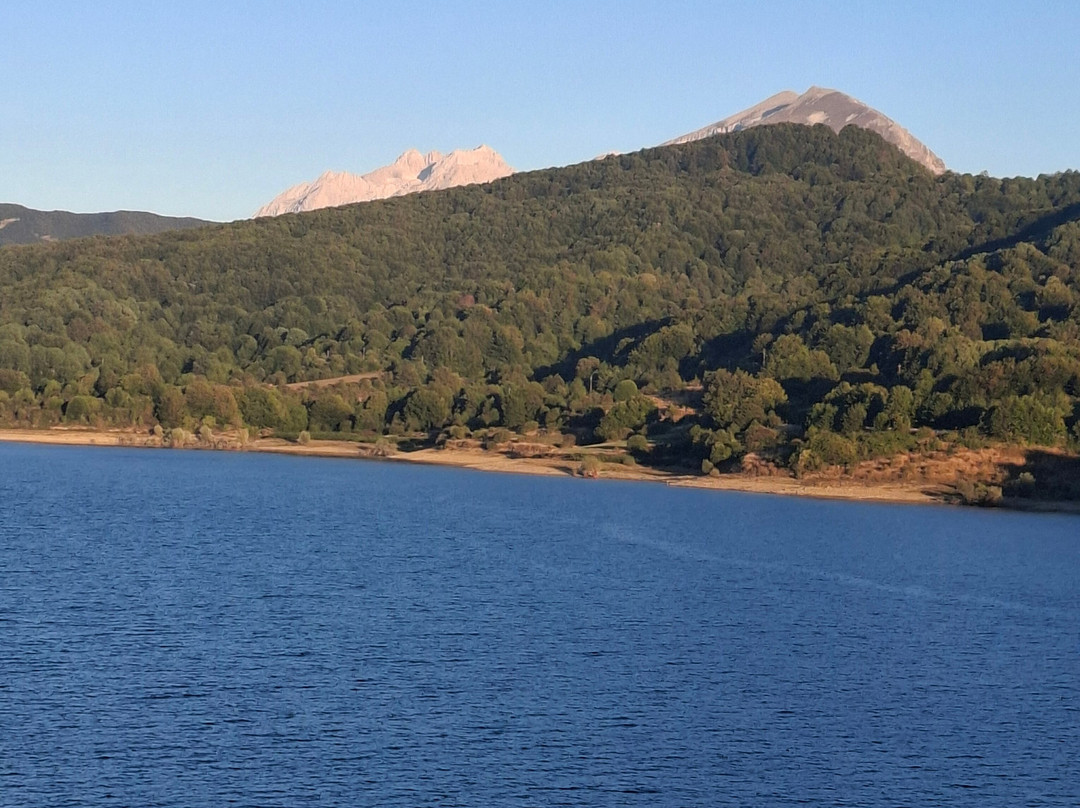 Lago Di Campotosto-Campotosto必去景点